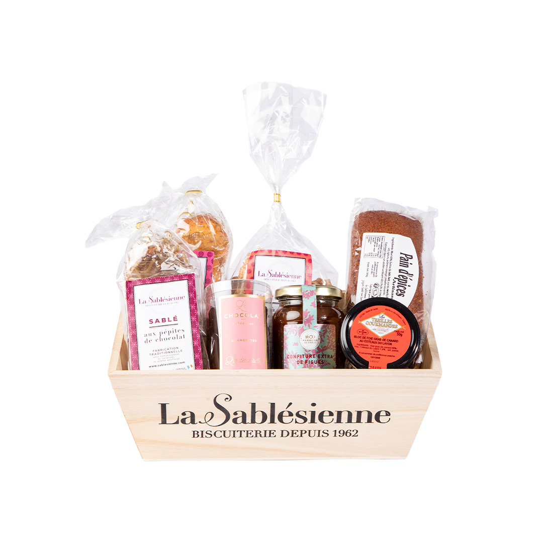 Panier "Le Terroir"