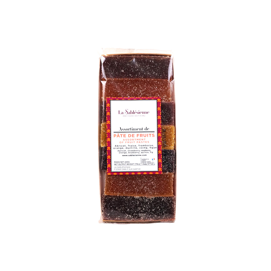 Pâtes de Fruits - 220g