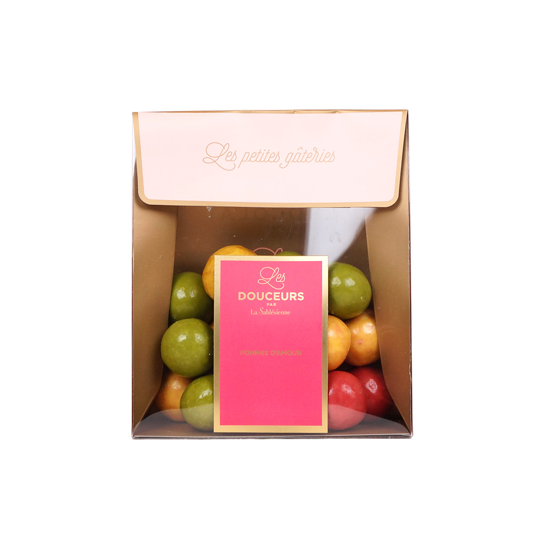 Pommes d'amour 150g