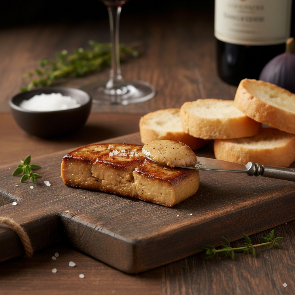 Foie gras