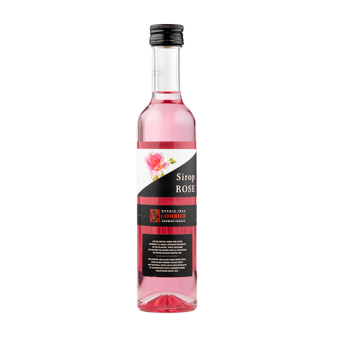 Rose syrup