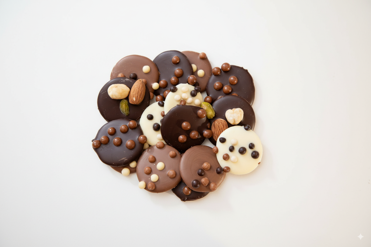 Chocolate beggars