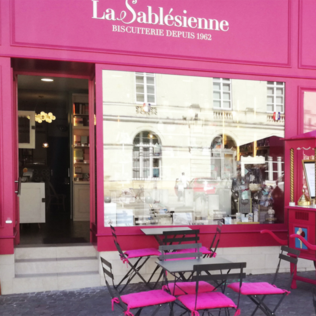 Les boutiques